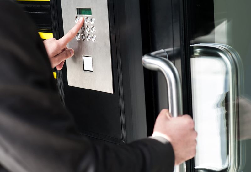 Na Batifogoo comercializamos e instalamos sistemas de controles de acesso