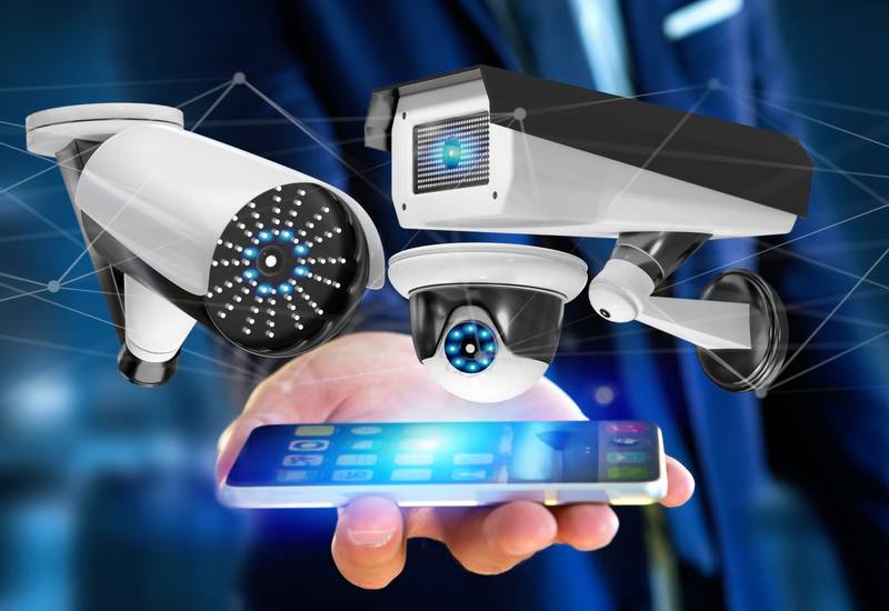 Fornecemos, instalamos e fazemos manuten&ccedil;&atilde;o a CCTVs